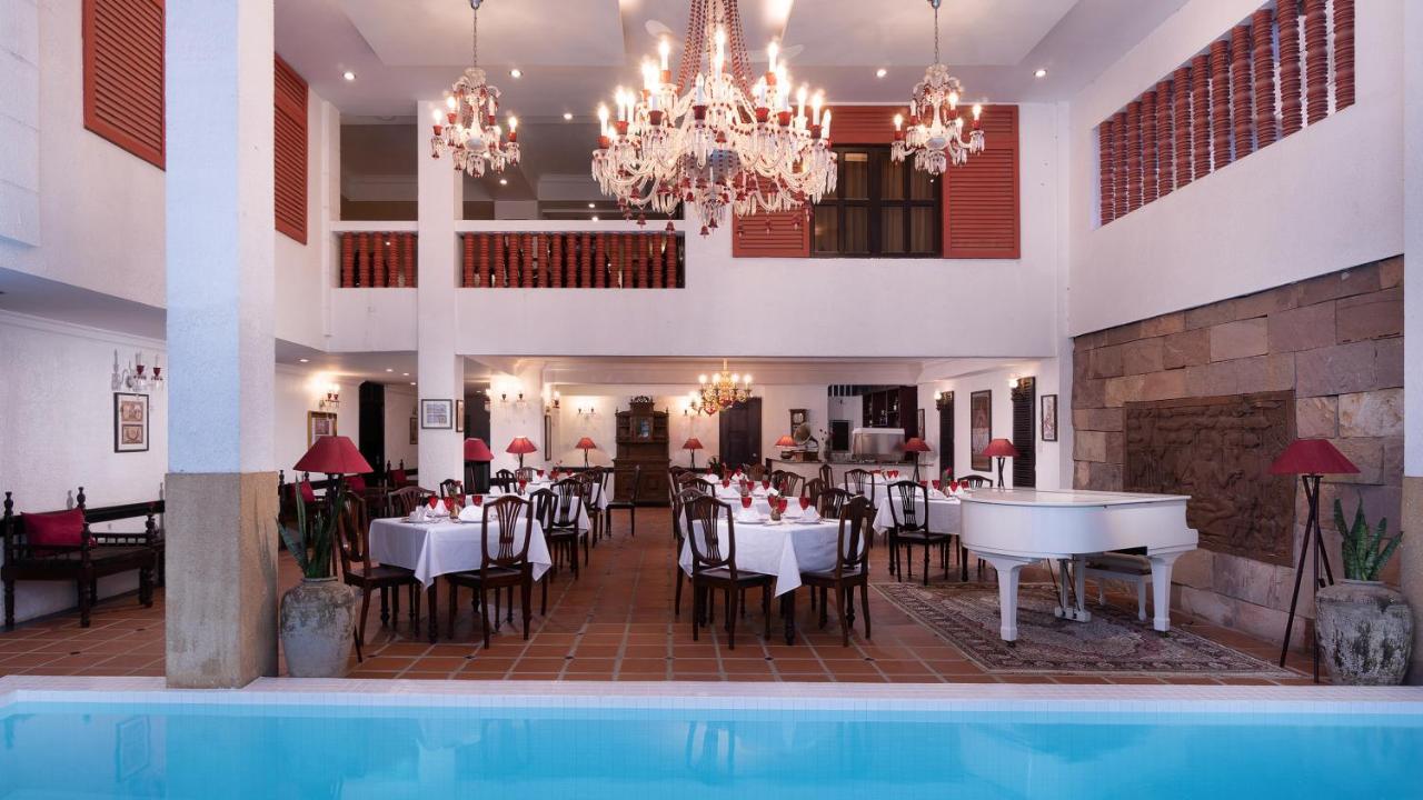 Mane Colonial Classic Sziemreap Kültér fotó