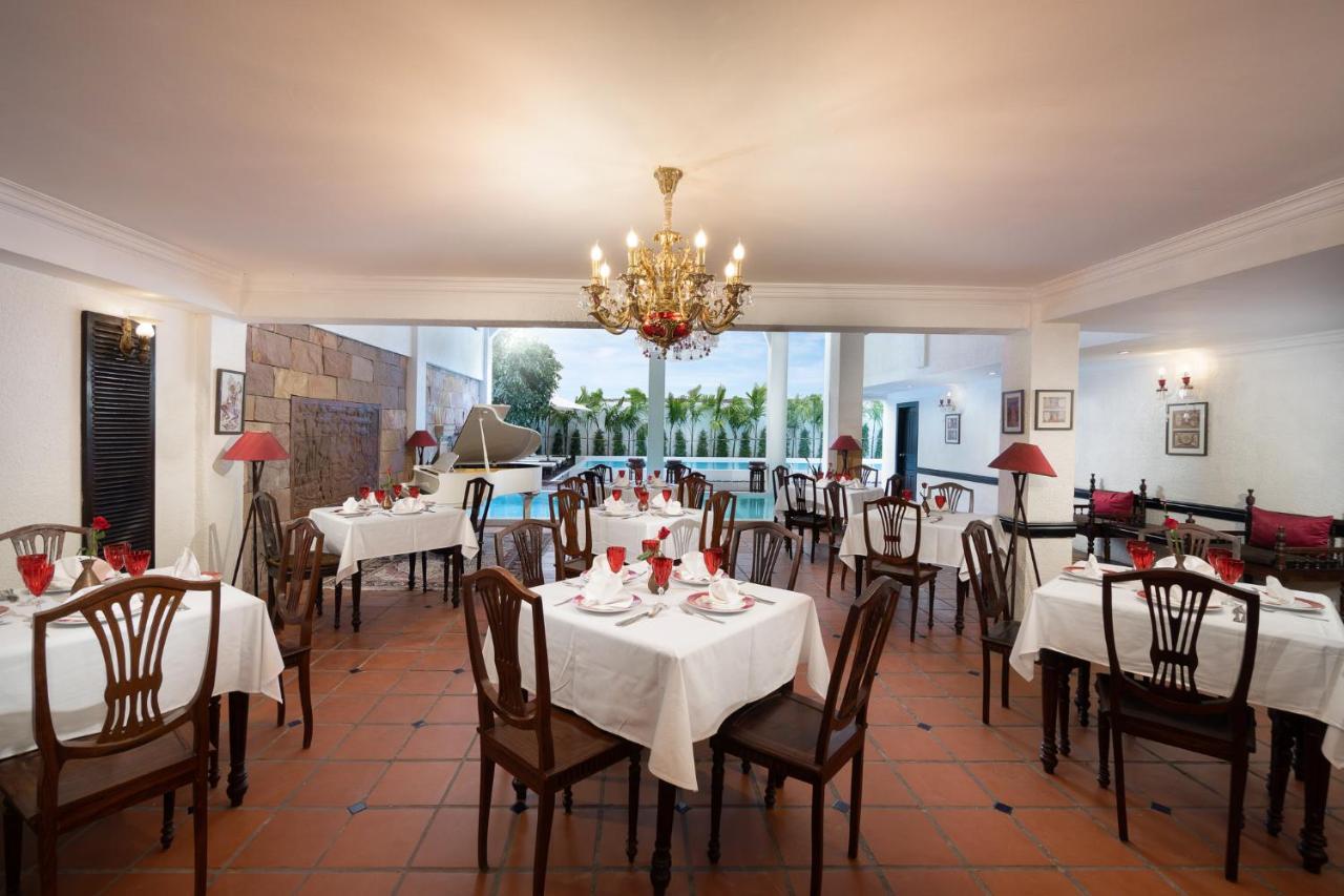Mane Colonial Classic Sziemreap Kültér fotó