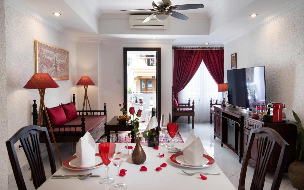 Mane Colonial Classic Sziemreap Kültér fotó