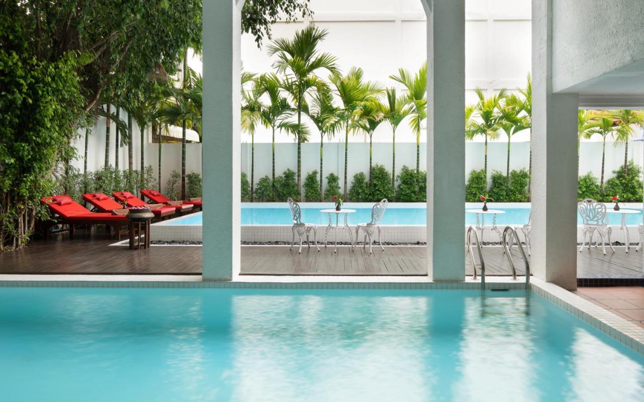 Mane Colonial Classic Sziemreap Kültér fotó