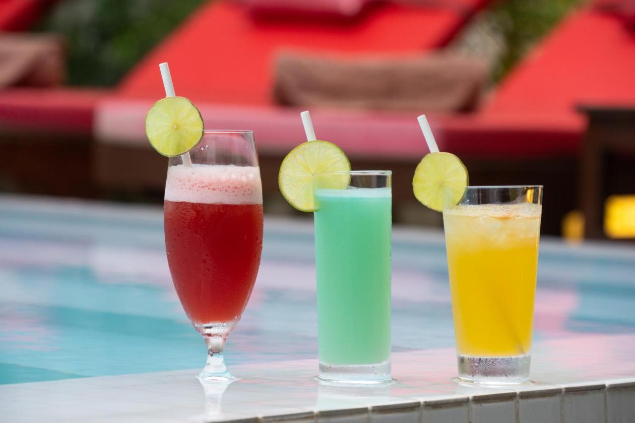 Mane Colonial Classic Sziemreap Kültér fotó