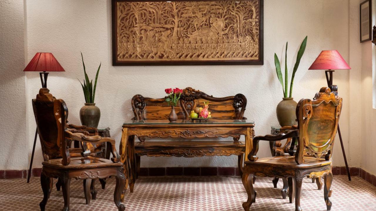 Mane Colonial Classic Sziemreap Kültér fotó