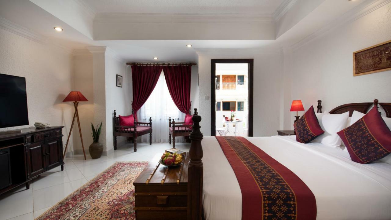 Mane Colonial Classic Sziemreap Kültér fotó