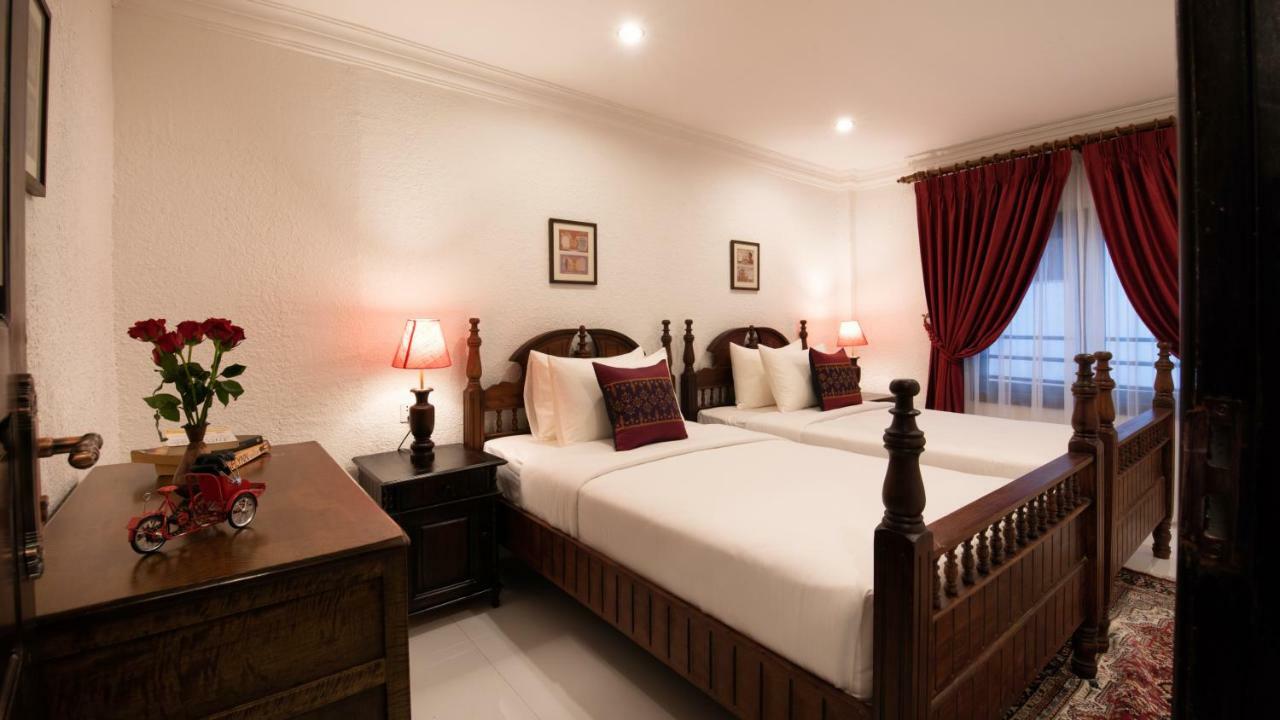 Mane Colonial Classic Sziemreap Kültér fotó