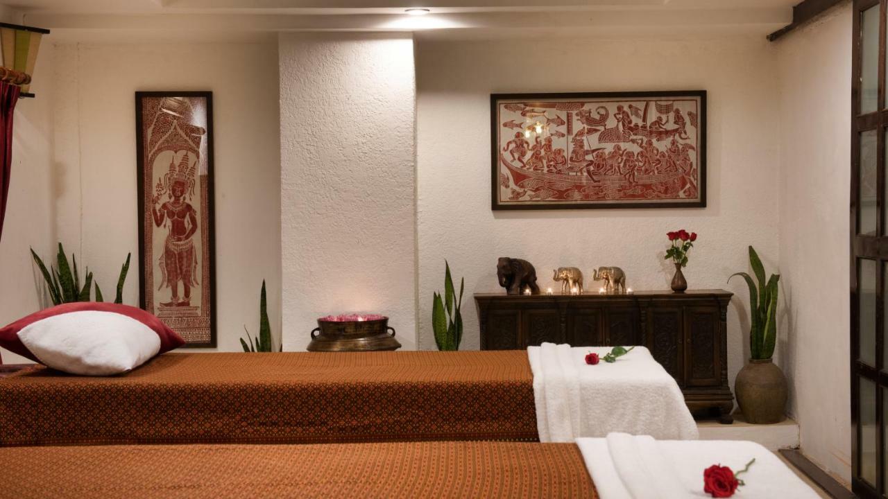 Mane Colonial Classic Sziemreap Kültér fotó