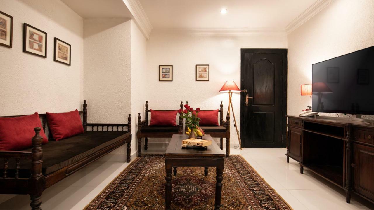 Mane Colonial Classic Sziemreap Kültér fotó