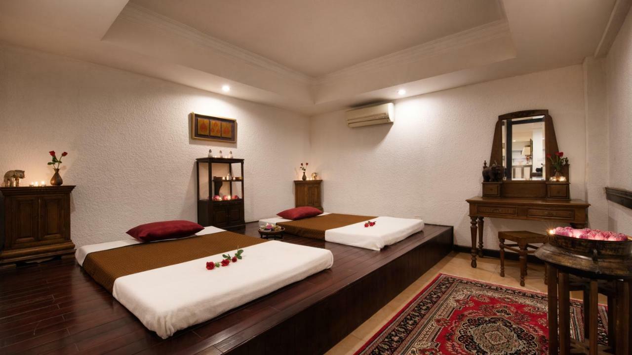 Mane Colonial Classic Sziemreap Kültér fotó