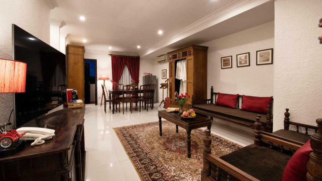Mane Colonial Classic Sziemreap Kültér fotó