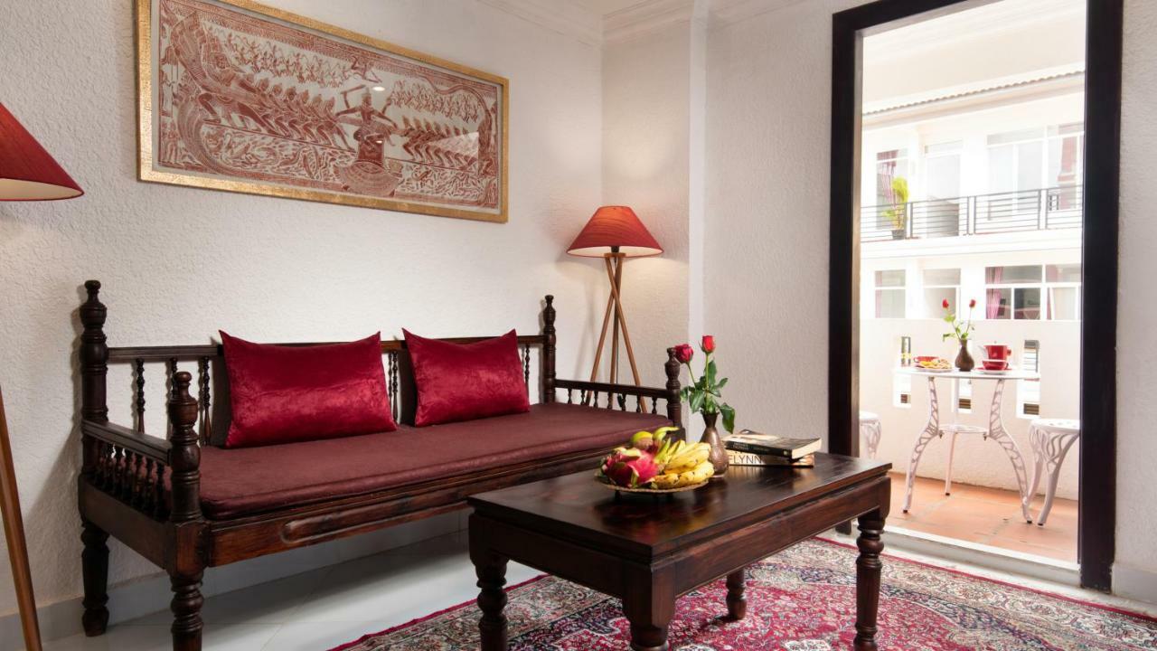 Mane Colonial Classic Sziemreap Kültér fotó