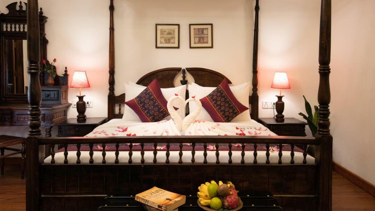 Mane Colonial Classic Sziemreap Kültér fotó