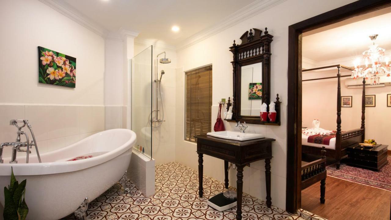 Mane Colonial Classic Sziemreap Szoba fotó